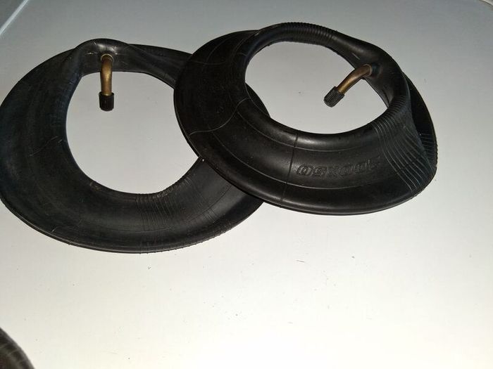 Scooter tyres and tubes