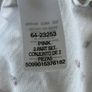 Baby Girls Pink & White Long-Sleeved Top & Dungarees , Age 9-12 months / EU 74cm. Image 3