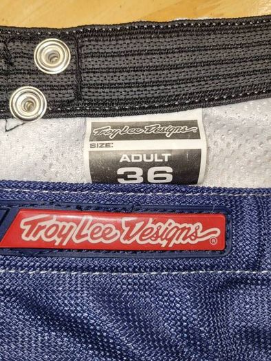 Troy Lee Designs Moto Pants (Size 36)