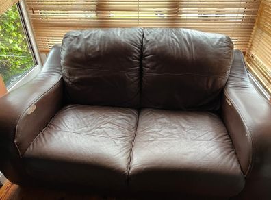 2 seater couch