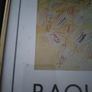 Vintage 1984 Raoul Dufy Tate Gallery Exhibition Poster - "The Harvest" (Framed) Image 5