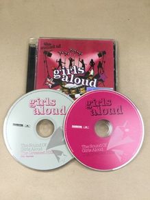Girls aloud sound of the underground the greatest hits rare 2cd set mixes cheryl