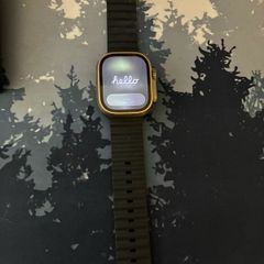 Apple Watch Ultra (1st Generation) 49mm Case - Titanium