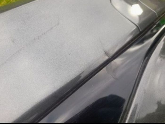 Genuine Ford Kuga ST Line Rear Bumper