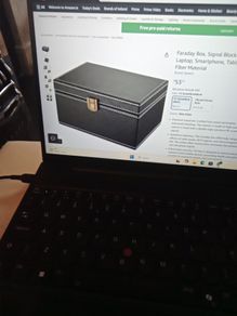 faraday box