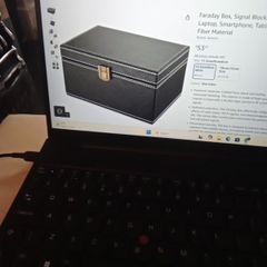 faraday box