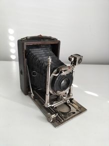 Ensign Klito Folding Camera Vintage