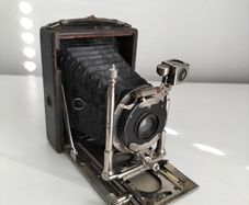 Ensign Klito Folding Camera Vintage