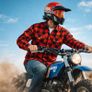 Premium Kevlar Motorcycle Riding Shirt Image 7