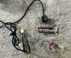 Yamaha R6 - 2co 06/07 PZRacing Gear Indicator