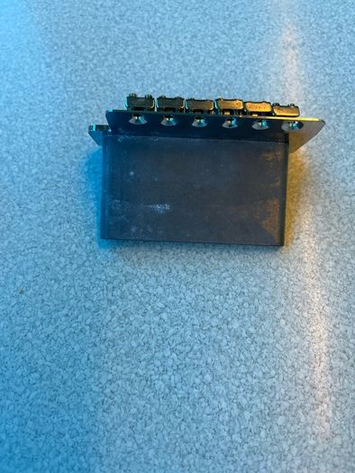 Fender Stratocaster tremolo bridge machnie heads tuners Electric guitar parts accessories