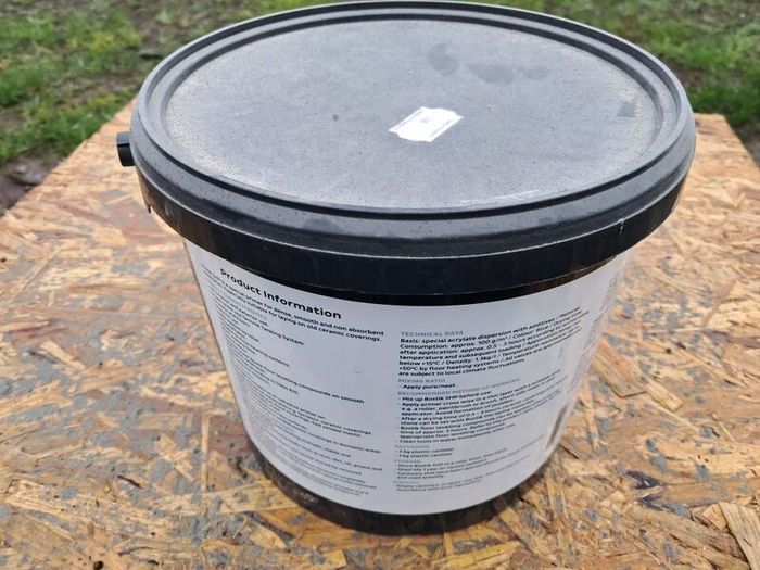 Bostik Special Hardsurface Primer - 5kg
