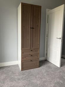 Ikea wardrobe