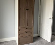 Ikea wardrobe