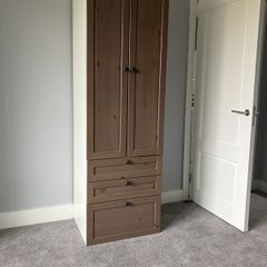 Ikea wardrobe