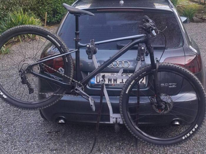 bike rack