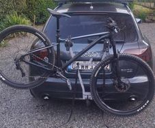 bike rack