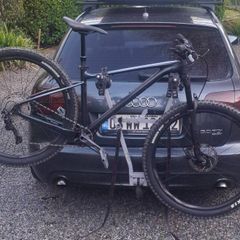 bike rack