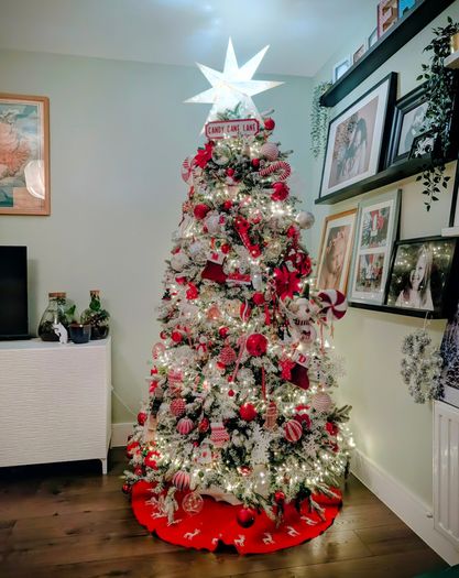 Brown Thomas Christmas tree