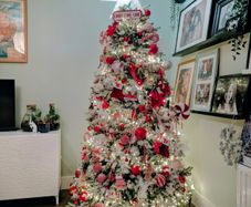 Brown Thomas Christmas tree