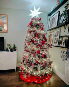 Brown Thomas Christmas tree