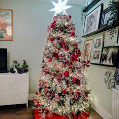 Brown Thomas Christmas tree