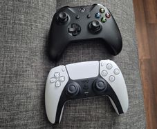 PS5 and xbox one controller faulty