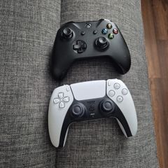 PS5 and xbox one controller faulty