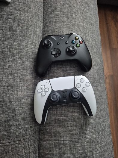 PS5 and xbox one controller faulty