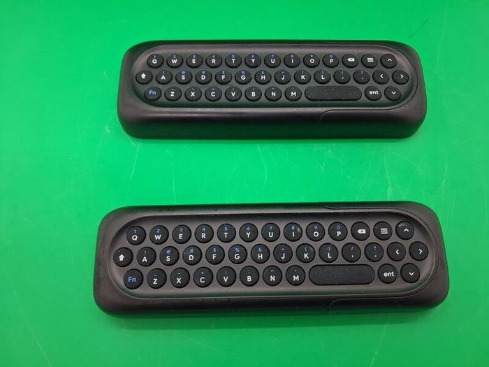 Postage - 2 X Google Meet Remote Controls With Keyboard