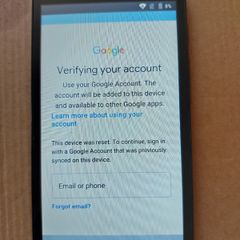 Alcatel Pixi, Model 5010X, FRP Google Locked, excellent cosmetic condition