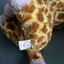 TY giraffe Beanie Boo soft toy 26 cm Image 4