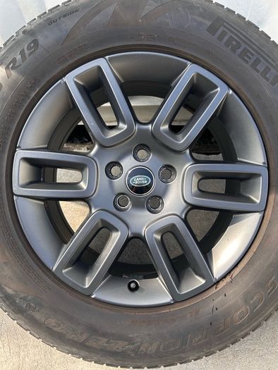 Genuine Land Rover Defender 19" Alloy Wheels