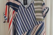 Virgo V Neck Top
