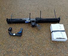 Detachable Hitch