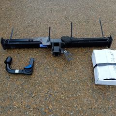 Detachable Hitch