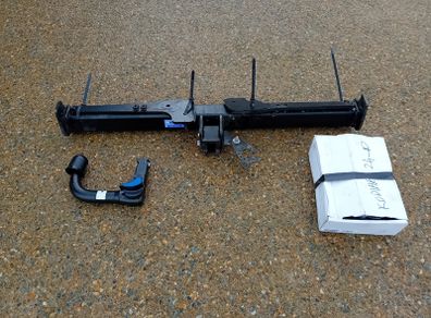 Detachable Hitch