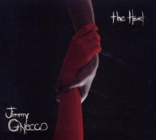 Jimmy Gnecco. The Heart. CD. Free Postage!