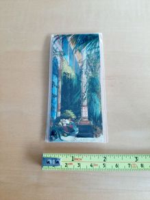 Magnetic bookmark