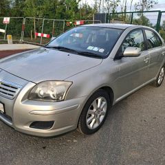 Toyota avensis 1.6 petrol,  2007