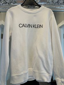 boys jumper Calvin klien