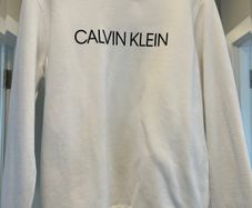 boys jumper Calvin klien