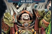 Warhammer 40 Lord Contagion 3X Blightlord Terminators