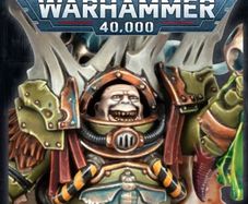 Warhammer 40 Lord Contagion 3X Blightlord Terminators