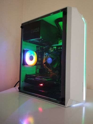 Budget Gaming PC - Intel i5, GTX 1050 Ti, 16gb RAM
