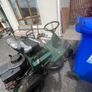 Tractor lawnmower Image 2