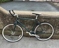 Brooklyn Martello Single Speed City Bike Excellent Condition