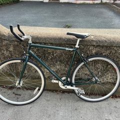Brooklyn Martello Single Speed City Bike Excellent Condition