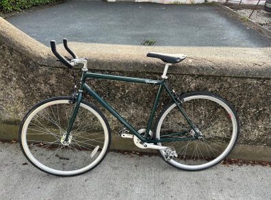 Brooklyn Martello Single Speed City Bike Excellent Condition