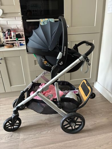 maxi cosi pebble 360 car seat